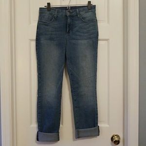 NYDJ Boyfriend Jean